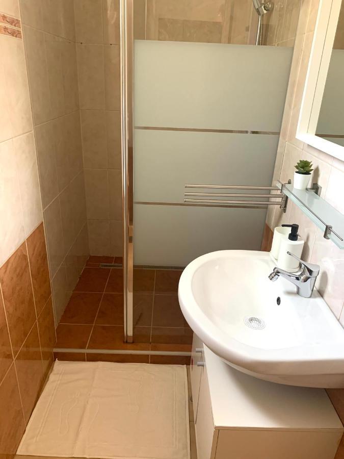 A&P Center Ljubljana Apartment Esterno foto