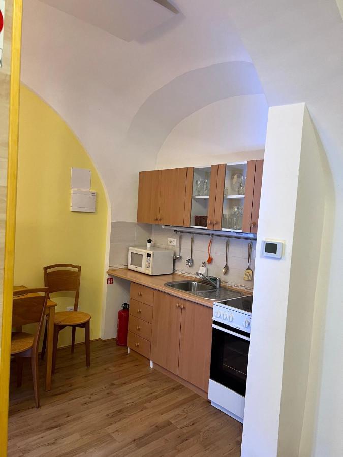 A&P Center Ljubljana Apartment Esterno foto