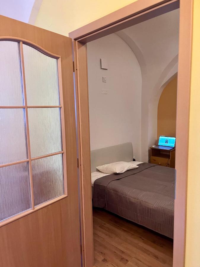 A&P Center Ljubljana Apartment Esterno foto