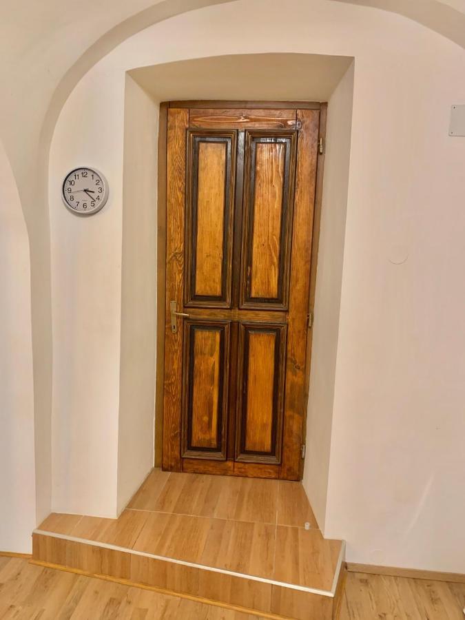 A&P Center Ljubljana Apartment Esterno foto